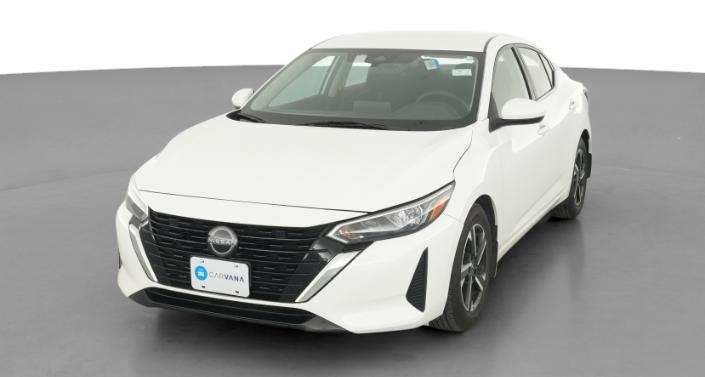 Thumbnail: 2024 Nissan Sentra - 1