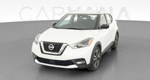2020 Nissan Kicks