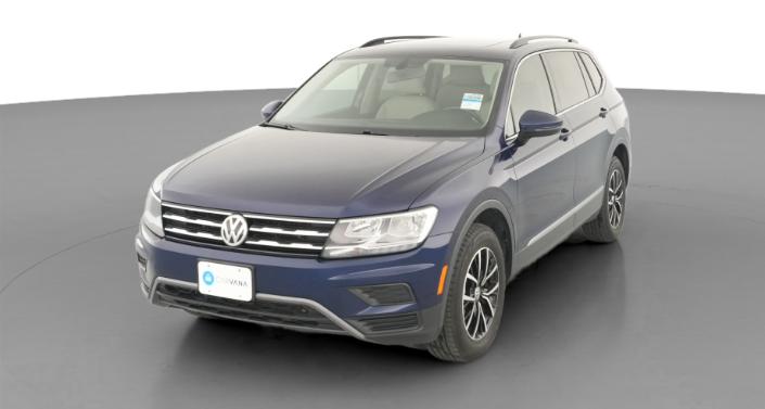 Thumbnail: 2021 Volkswagen Tiguan - 1