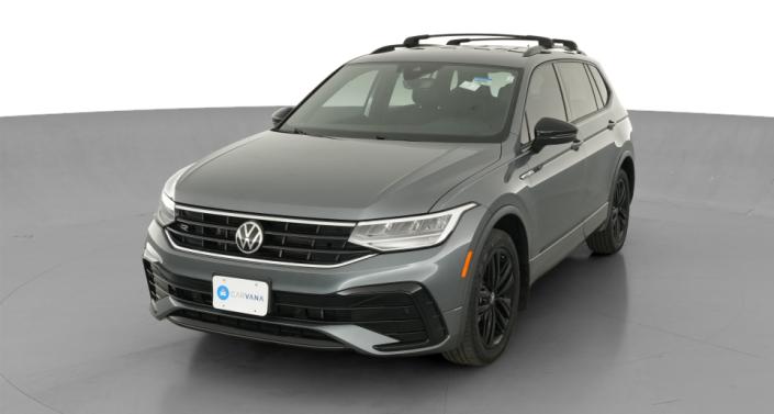 Thumbnail: 2022 Volkswagen Tiguan - 1