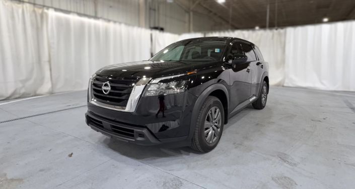 Thumbnail: 2025 Nissan Pathfinder - 1