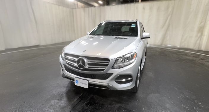 Thumbnail: 2017 Mercedes-Benz GLE - 1