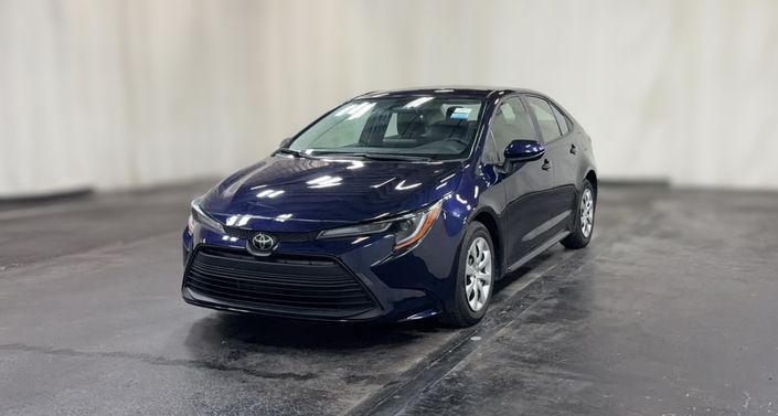 Thumbnail: 2025 Toyota Corolla - 1