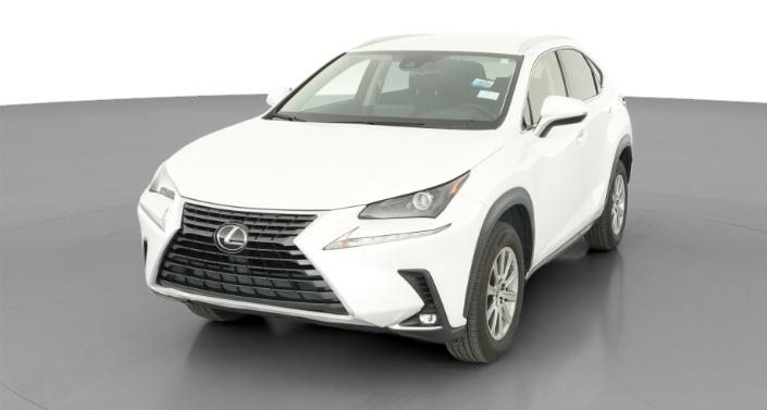 Thumbnail: 2021 Lexus NX - 1