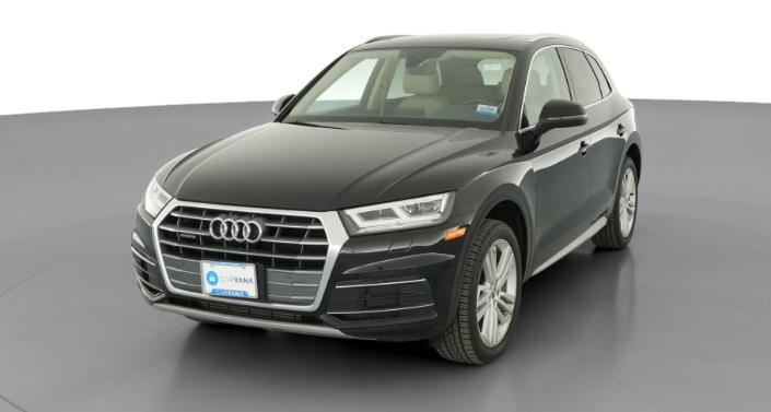 2019 Audi Q5 Premium Plus -
                  Tooele, UT