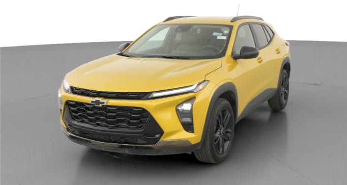 Thumbnail: 2025 Chevrolet Trax - 1