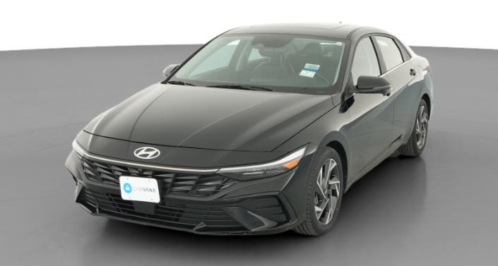 Thumbnail: 2024 Hyundai Elantra - 1