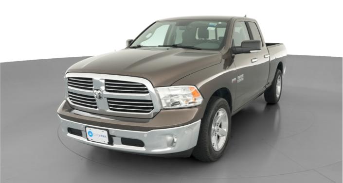Thumbnail: 2018 RAM 1500 - 1