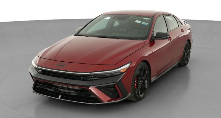 Thumbnail: 2024 Hyundai Elantra - 1