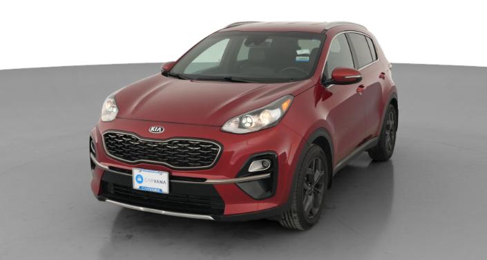 Thumbnail: 2020 Kia Sportage - 1