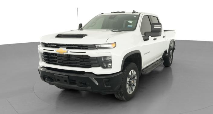 Thumbnail: 2024 Chevrolet Silverado 2500 - 1