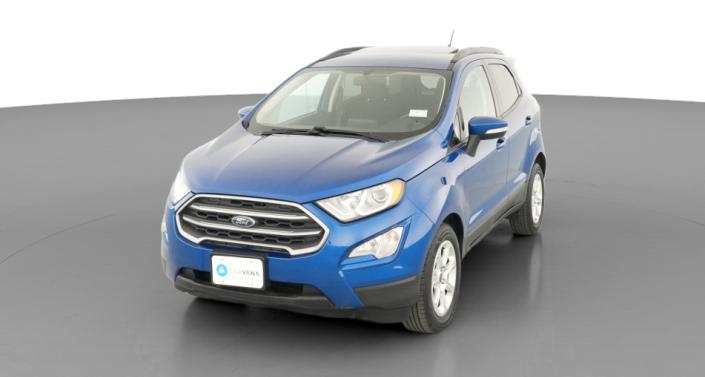 Thumbnail: 2018 Ford EcoSport - 1