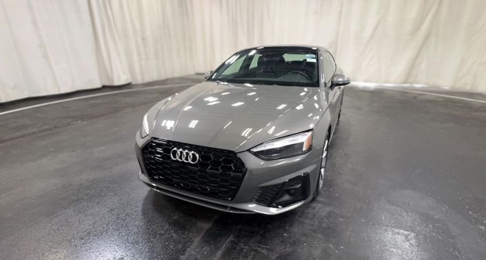 Thumbnail: 2025 Audi A5 - 1