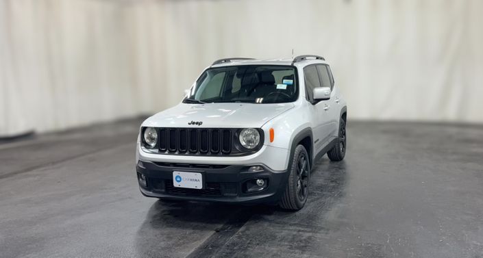 Thumbnail: 2018 Jeep Renegade - 1