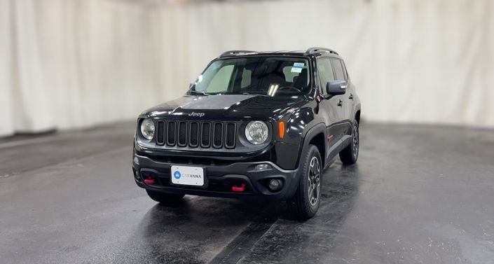 Thumbnail: 2017 Jeep Renegade - 1