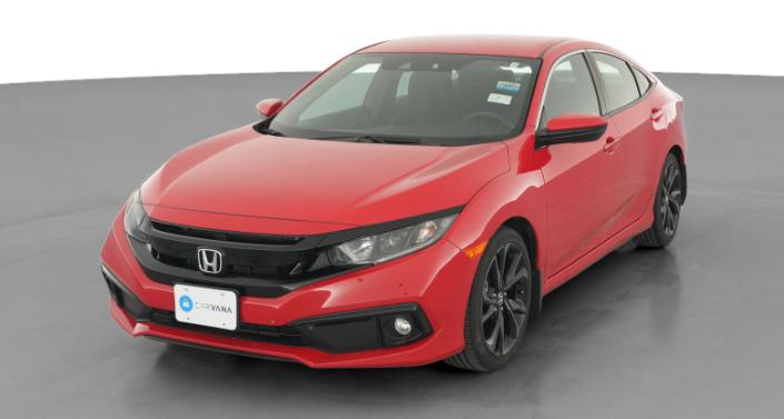 Thumbnail: 2020 Honda Civic - 1