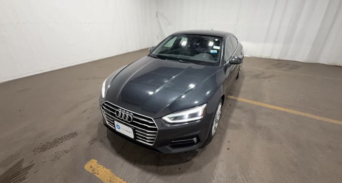 Thumbnail: 2018 Audi A5 - 1