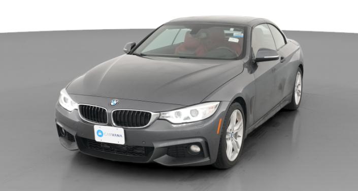 Thumbnail: 2015 BMW 4 Series - 1