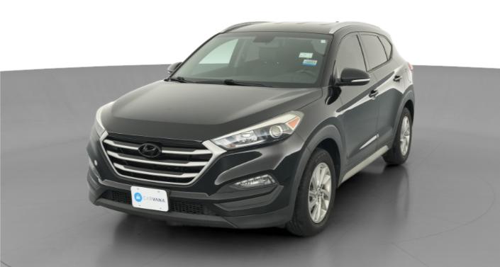 Thumbnail: 2017 Hyundai Tucson - 1
