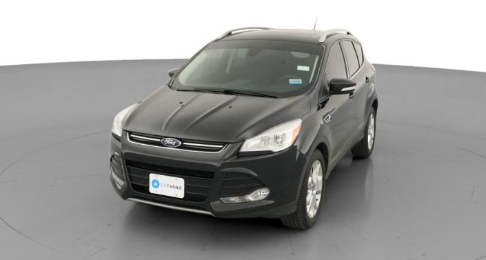 Thumbnail: 2014 Ford Escape - 1