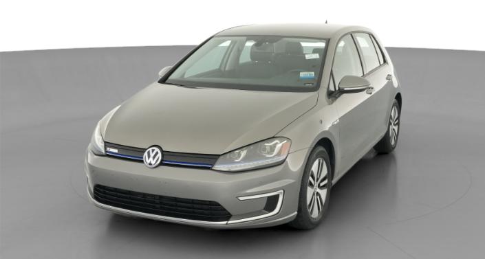 Thumbnail: 2016 Volkswagen e-Golf - 1
