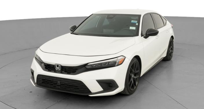 Thumbnail: 2024 Honda Civic - 1