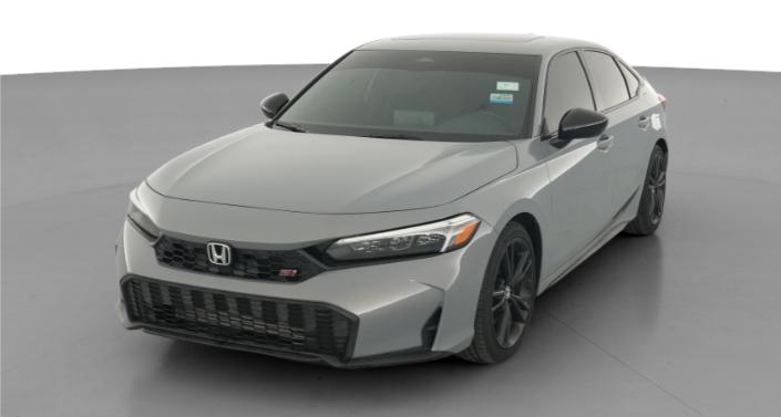 Thumbnail: 2025 Honda Civic - 1
