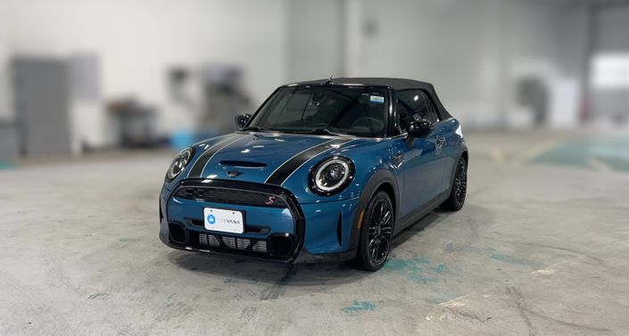 Thumbnail: 2024 MINI Cooper Convertible - 1