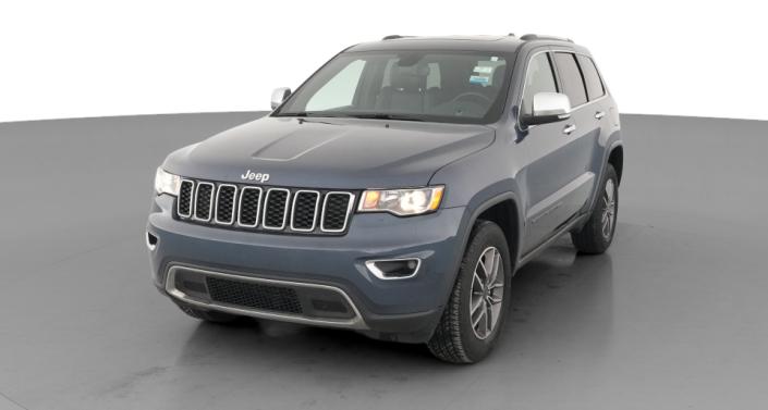 Thumbnail: 2020 Jeep Grand Cherokee - 1