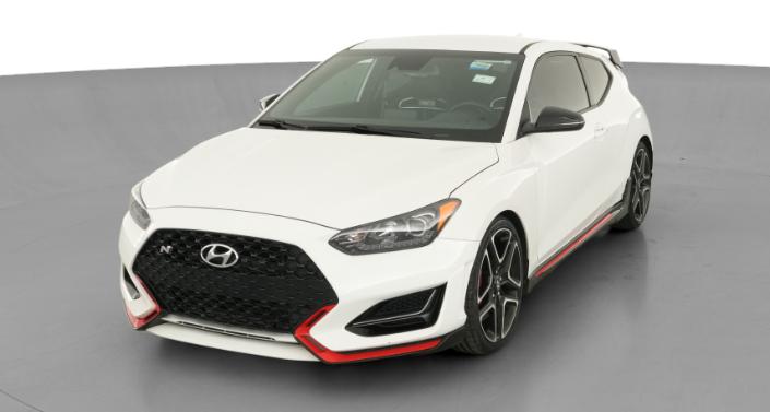 Thumbnail: 2021 Hyundai Veloster - 1