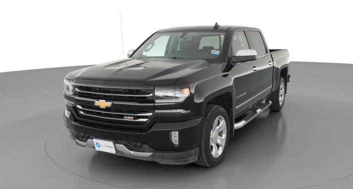 Thumbnail: 2018 Chevrolet Silverado 1500 - 1