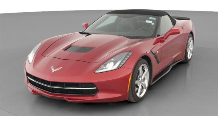 Thumbnail: 2014 Chevrolet Corvette - 1