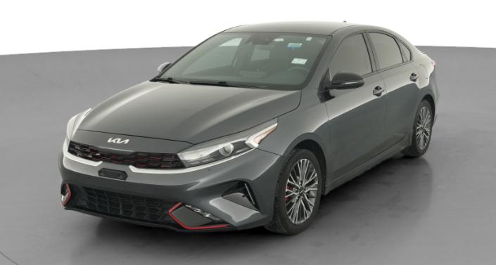 Thumbnail: 2023 Kia Forte - 1