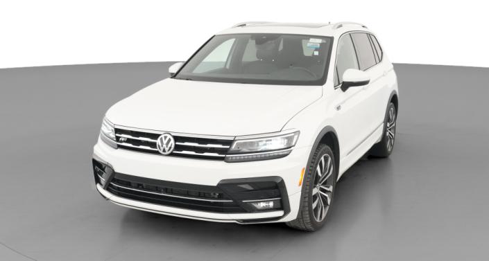 Thumbnail: 2020 Volkswagen Tiguan - 1