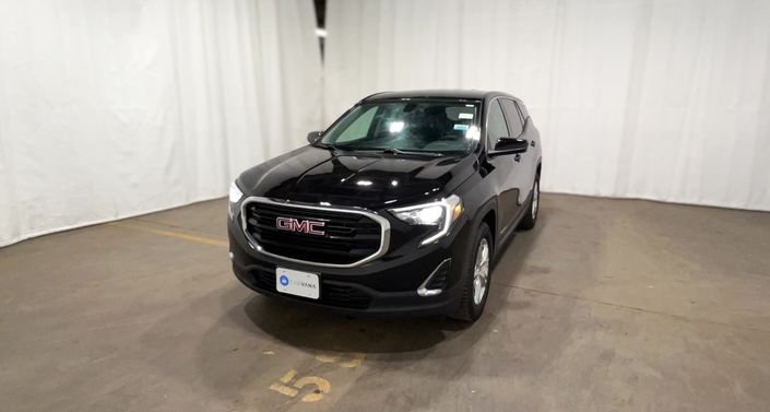 Thumbnail: 2019 GMC Terrain - 1
