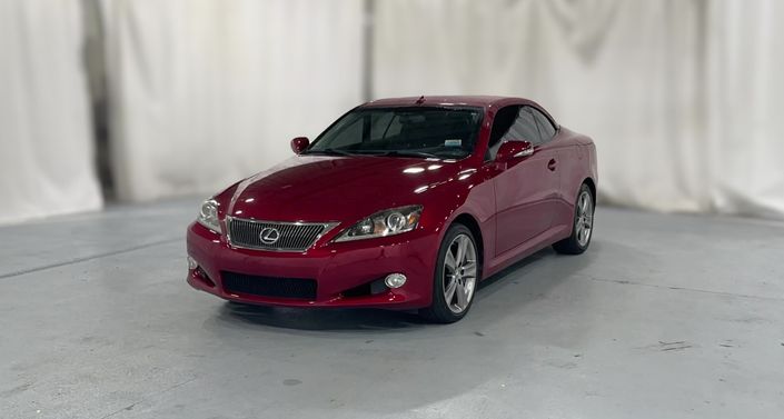 Thumbnail: 2012 Lexus IS - 1