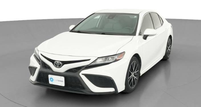 Thumbnail: 2022 Toyota Camry - 1
