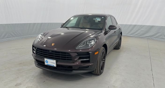 Thumbnail: 2021 Porsche Macan - 1