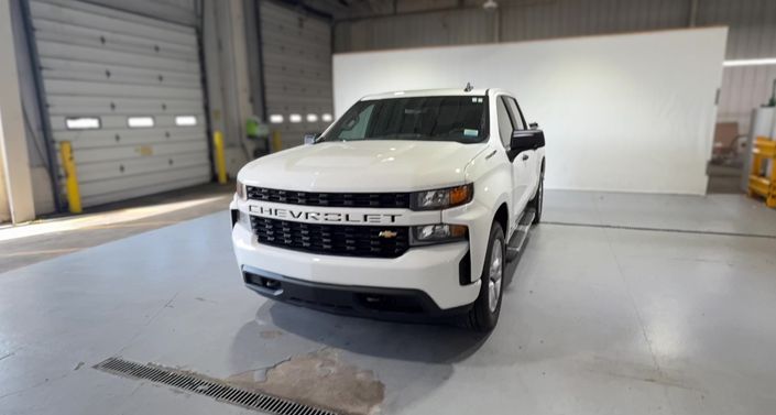 Thumbnail: 2020 Chevrolet Silverado 1500 - 1