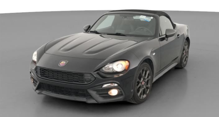 2017 Fiat 124 Spider Abarth -
                  Indianapolis, IN