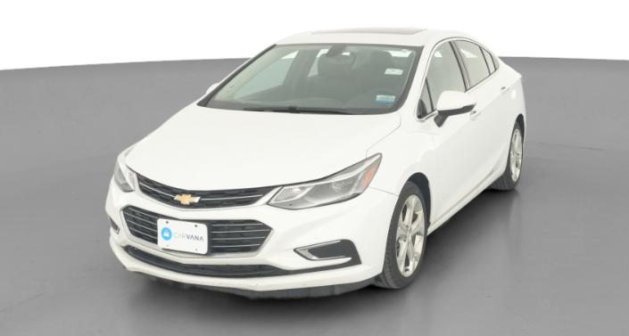 Thumbnail: 2017 Chevrolet Cruze - 1