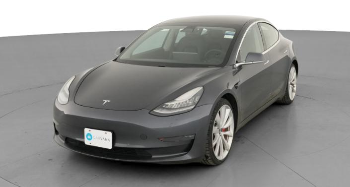 Thumbnail: 2019 Tesla Model 3 - 1