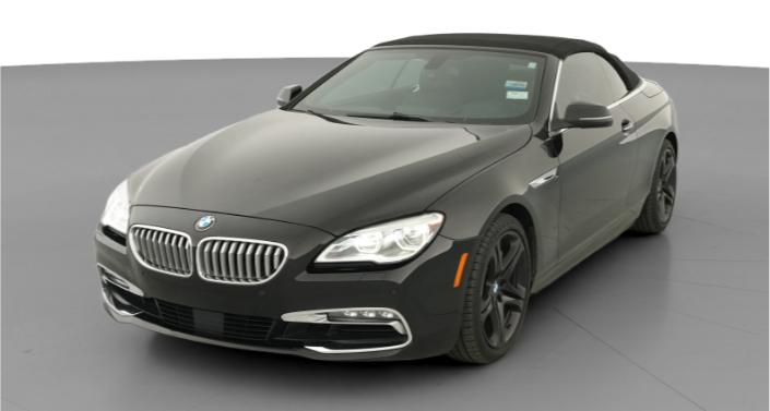 Thumbnail: 2017 BMW 6 Series - 1