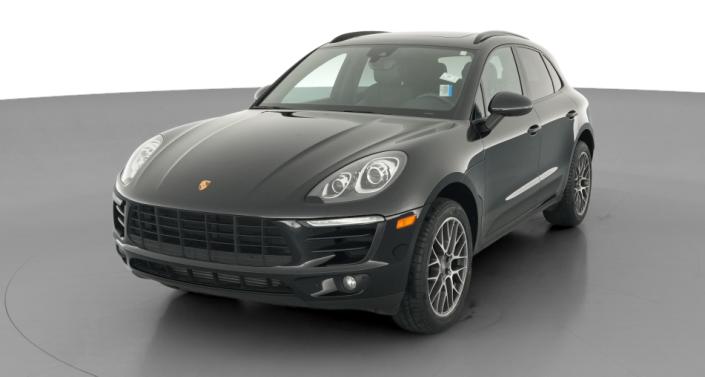 2018 Porsche Macan Base -
                  Rocklin, CA