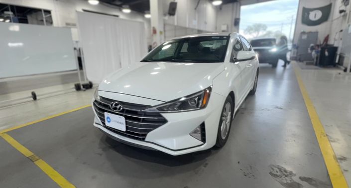 Thumbnail: 2020 Hyundai Elantra - 1