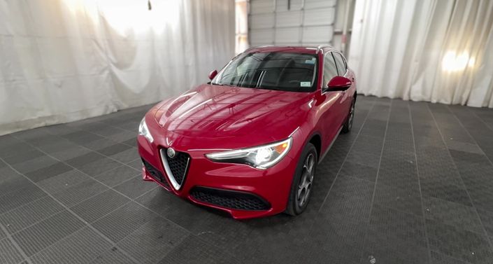 2018 Alfa Romeo Stelvio Base -
                  North Las Vegas, NV