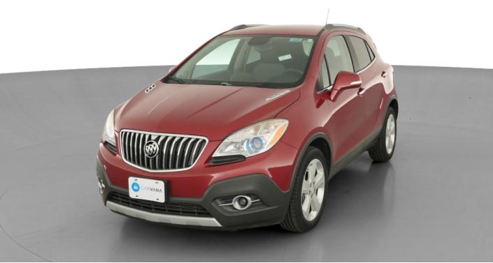 2015 Buick Encore Convenience -
                  Colonial Heights, VA