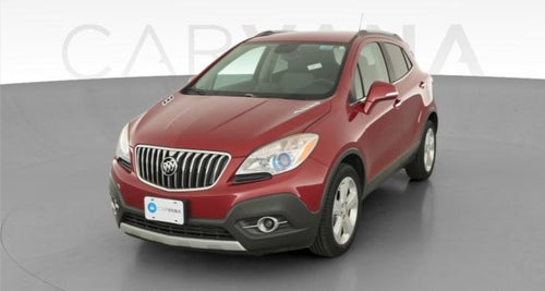 2015 Buick Encore