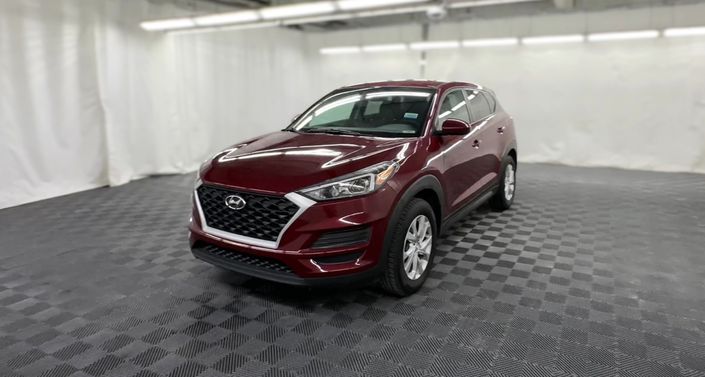 Thumbnail: 2019 Hyundai Tucson - 1