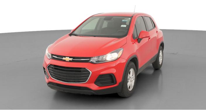 Thumbnail: 2020 Chevrolet Trax - 1
